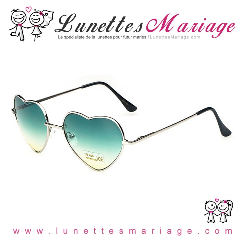 lunettes-forme-coeur-turquoise